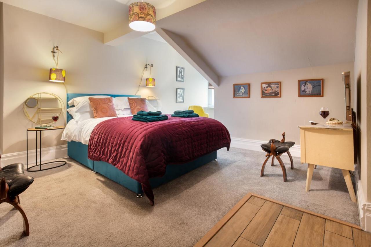 Albert Road Apartments Flat 3 Colne  Eksteriør bilde