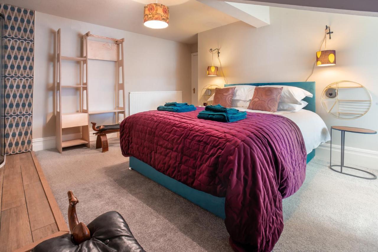 Albert Road Apartments Flat 3 Colne  Eksteriør bilde