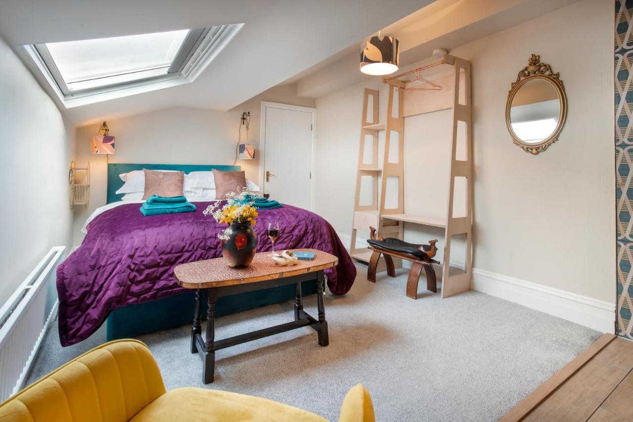 Albert Road Apartments Flat 3 Colne  Eksteriør bilde