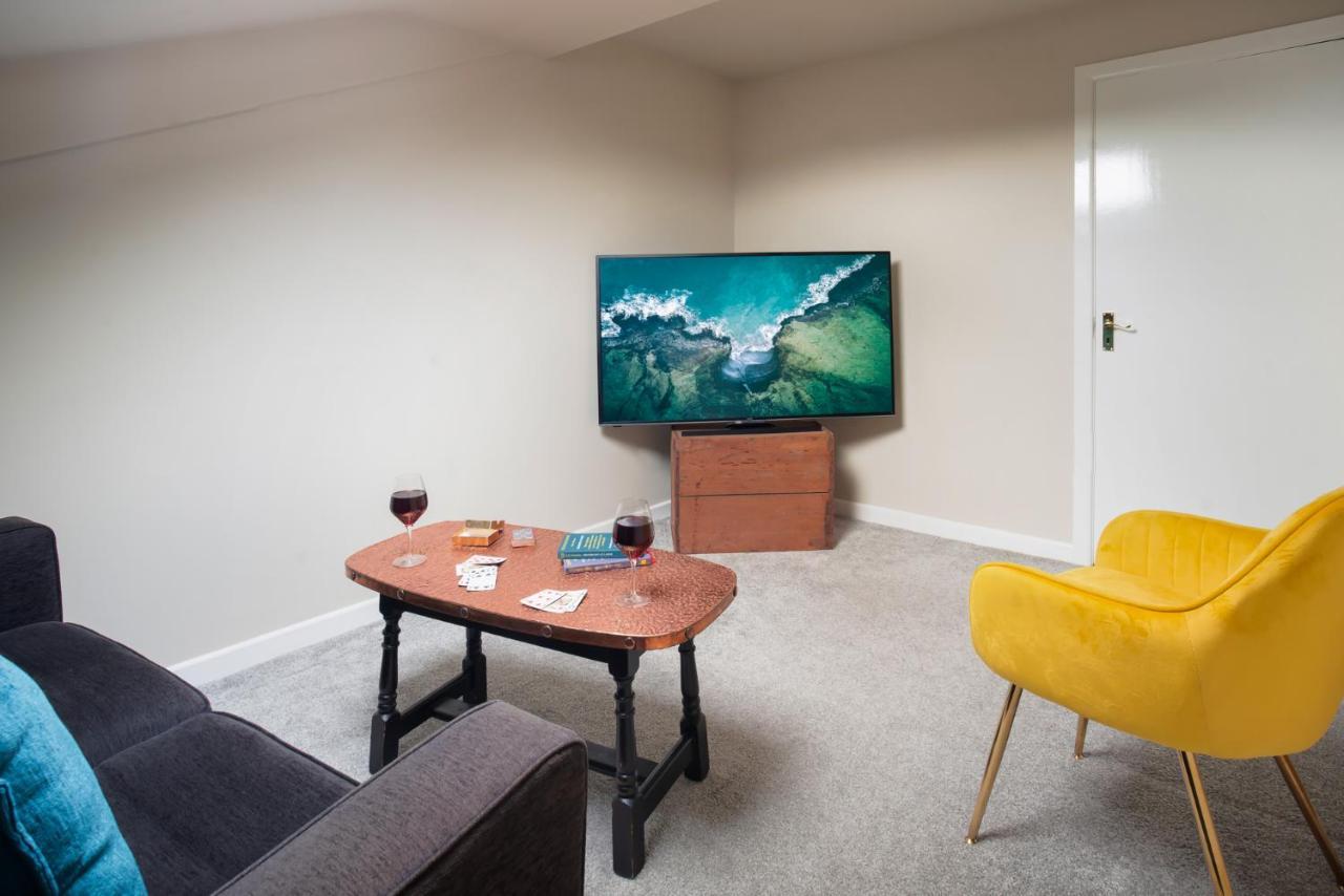 Albert Road Apartments Flat 3 Colne  Eksteriør bilde