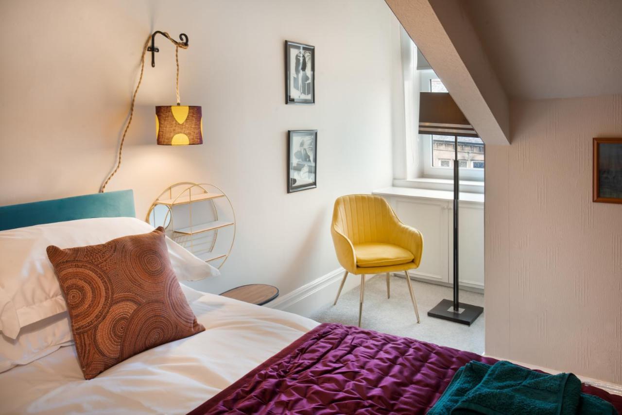 Albert Road Apartments Flat 3 Colne  Eksteriør bilde