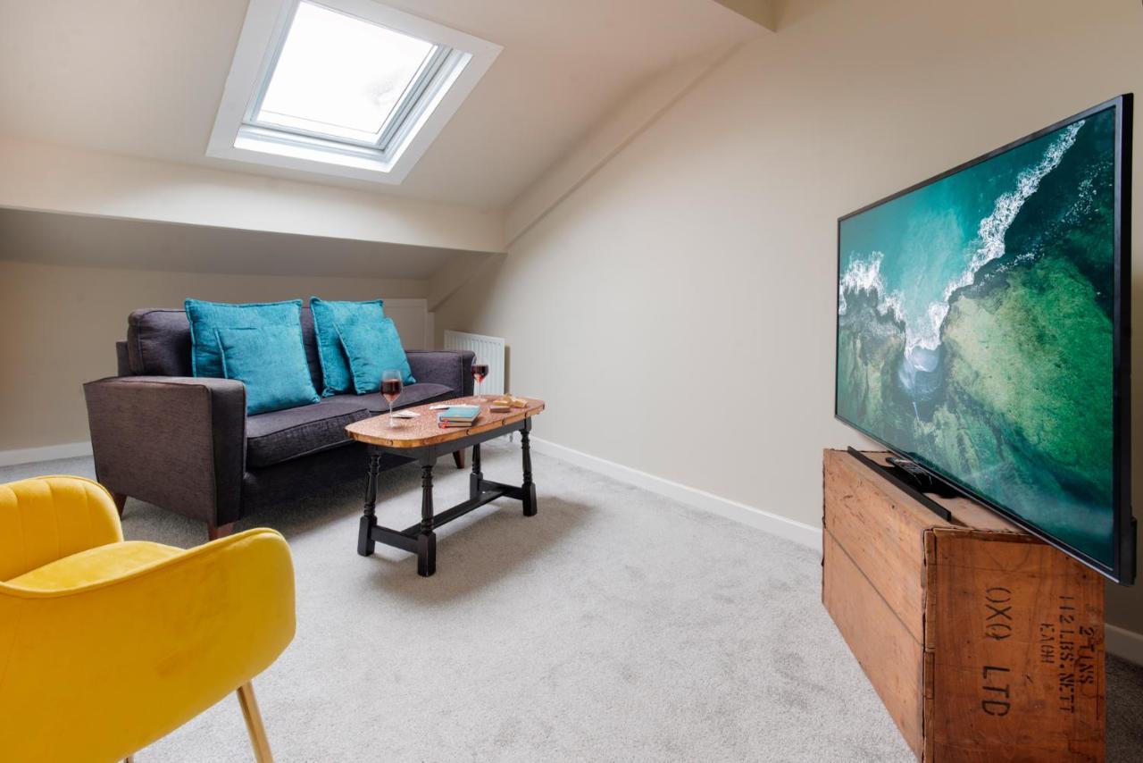 Albert Road Apartments Flat 3 Colne  Eksteriør bilde