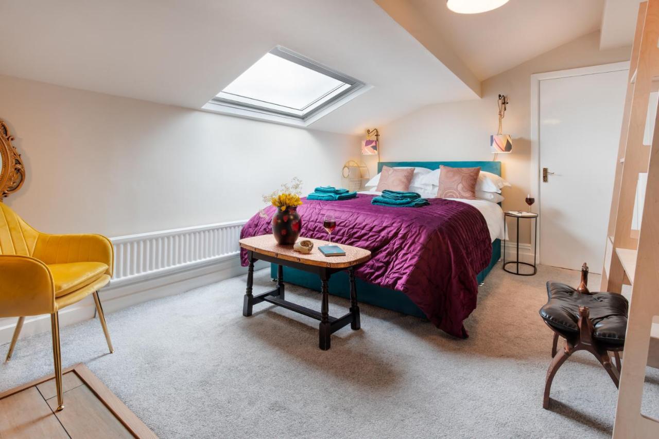 Albert Road Apartments Flat 3 Colne  Eksteriør bilde